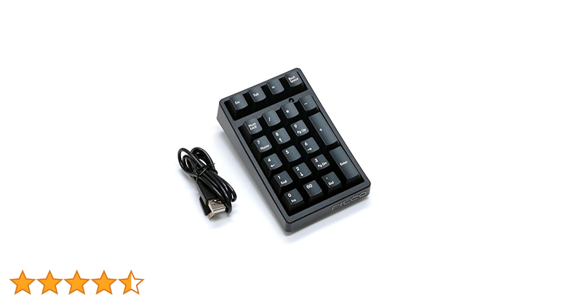 Amazon.co.jp: FILCO Majestouch TenKeyPad 2 Professional